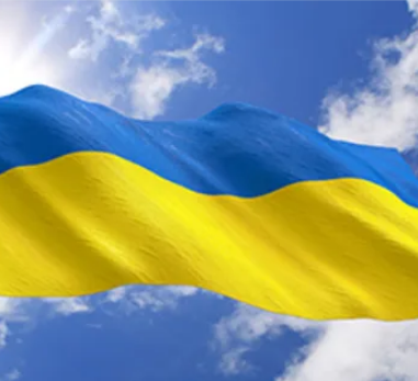 Ukraina himmel